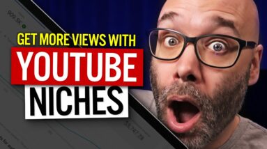 How NEW YOUTUBERS Can Find The PERFECT Niche