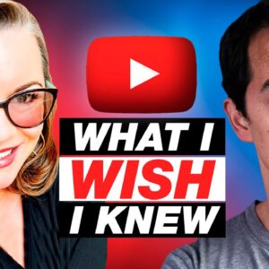 What I wish I knew before starting my YouTube channel - Mistakes to avoid! #VISHOW 53