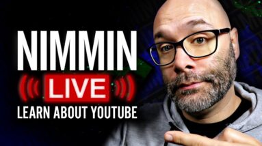 How To Get YouTube Views In 2021 - LIVE NOW