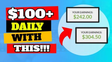 How To Make Money On YouTube ($100 A Day) Part 3