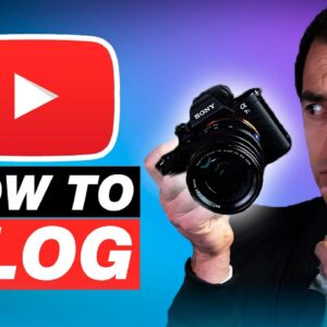 How to Start & Grow a Successful Vlog Channel 2021 #ViShow55