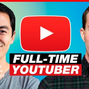 The YouTube Lifestyle: Tips and Tricks from a Full-Time YouTube Creator W/ Ben Schmanke #ViShow56