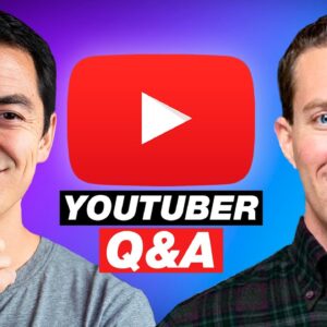 VI SHOW Q/A with a YouTube Expert Ben Schmanke