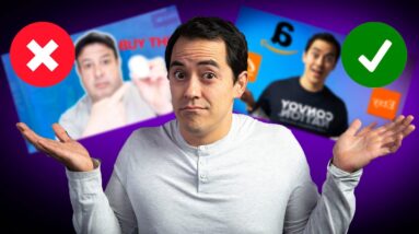 Thumbnail Mistakes New YouTubers Make (And How to Fix Them)