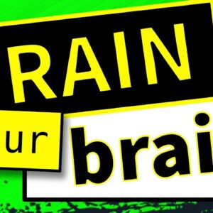 Train Your Brain - Not To Go Insane #shorts