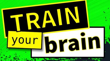 Train Your Brain - Not To Go Insane #shorts