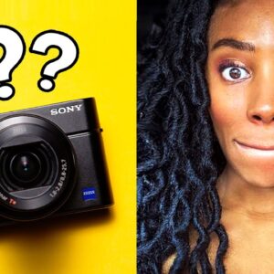 Do You Need a Nice Camera for YouTube? Yes and No...