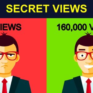 How to Get More Views on YouTube in 2021 - YouTube Studio Secrets