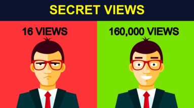 How to Get More Views on YouTube in 2021 - YouTube Studio Secrets