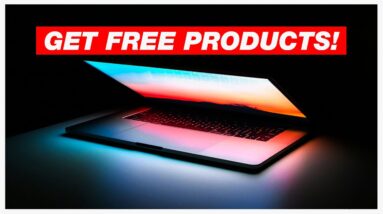 How to Get FREE Products to Review on YouTube — 3 Tips