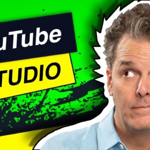 YouTube Home Studio Setup for Beginners - Lighting, Tips & Ideas