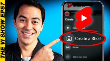 YouTube Shorts - What is it and Should you start using it? #ViShow57