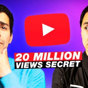 Advanced YouTube Strategy For Getting Views w/ Sagi Shilo! #ViShow 61