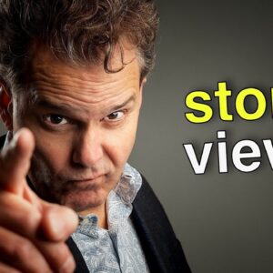 How to Tell a Story in a Vlog or Video to Get Views