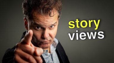 How to Tell a Story in a Vlog or Video to Get Views