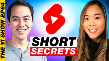 YouTube Shorts and How Lisa Nguyen Gained 1 Billion Views using it! #Vishow 64