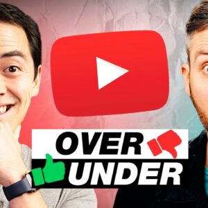 VI Show Episode 65 - Overrated Underrated w/ Benji Travis and Sean Cannell