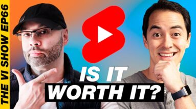 Youtube Shorts - The Truth About if It’s Worth It? - Benji Travis & Dee Nimmin #Vishow 66