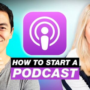 Should YouTubers start Podcasts, Why and How?  - Benji Travis & Heather Havenwood #Vishow 68