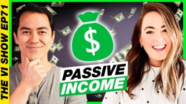 How To Make Passive Income With Evergreen Videos! w/ Jessica Stansberry #Vishow 71