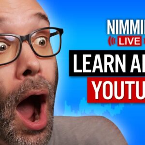 Learn How To Grow YOUR YouTube Channel ( Live Q&A )
