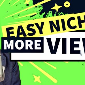 How to Find Your PERFECT NICHE on YouTube