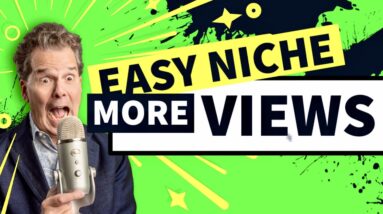 How to Find Your PERFECT NICHE on YouTube