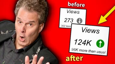 How to Get More Views on YouTube in 2022