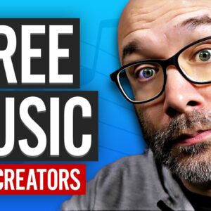 100% FREE Music For YouTubers