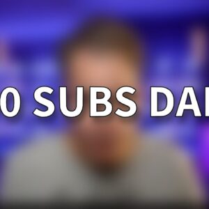 Get 100 Subscribers Everyday