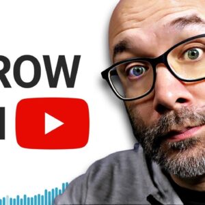 Learn What YouTubers Do To Grow On YouTube ( Live Q&A )