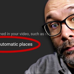YouTube Can EXPOSE YOUR LOCATION - Change This Setting NOW!