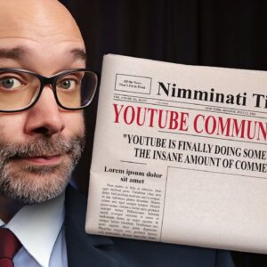 YouTube Is FINALLY Doing Something About Comment Spam | YouTuberNews