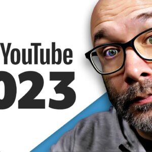 Grow YOUR YouTube Channel In 2023: Advice For New YouTubers