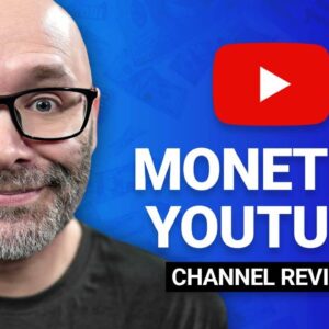 Make Money On YouTube In 2023 - FREE Channel Reviews