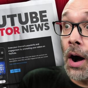 New Cheat Code For Growing Your YouTube Channel | YouTuber News
