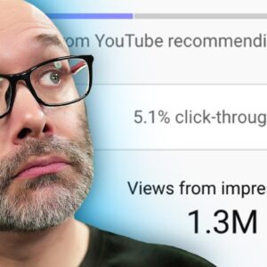 YouTube Click Through Rate Explained For New YouTubers