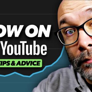 3 Hours of YouTube Growth Tips And Advice