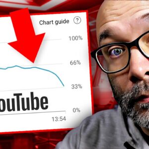 7 YouTube Mistakes YOU Keep Making That Hurt Your Channel