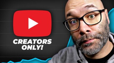 Advice For YouTube Content Creators