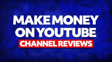 YouTube Monetization Strategy Reviews For YouTubers