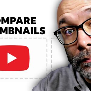 YouTube A/B Thumbnail Testing Feature - Get Ready!!!