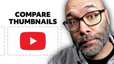 YouTube A/B Thumbnail Testing Feature - Get Ready!!!