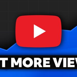 The BEST YouTubers Do These Things To Get MORE VIEWS