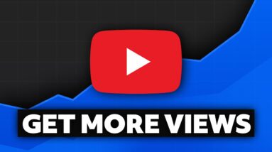 The BEST YouTubers Do These Things To Get MORE VIEWS