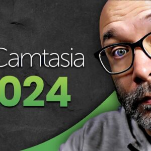 Camtasia 2024 - NEW Features We've Been Waiting For Are Here!