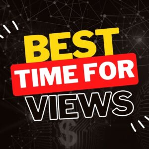 What is The best Time to Publish a YouTube Video