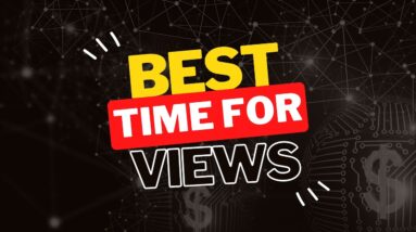 What is The best Time to Publish a YouTube Video