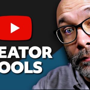 NEW Youtube Tools YOU Don’t Know About…That Actually Help You