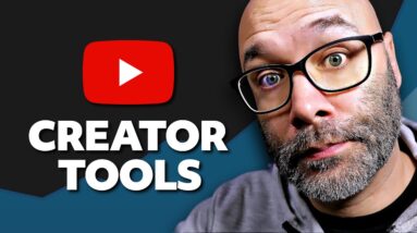 NEW Youtube Tools YOU Don’t Know About…That Actually Help You